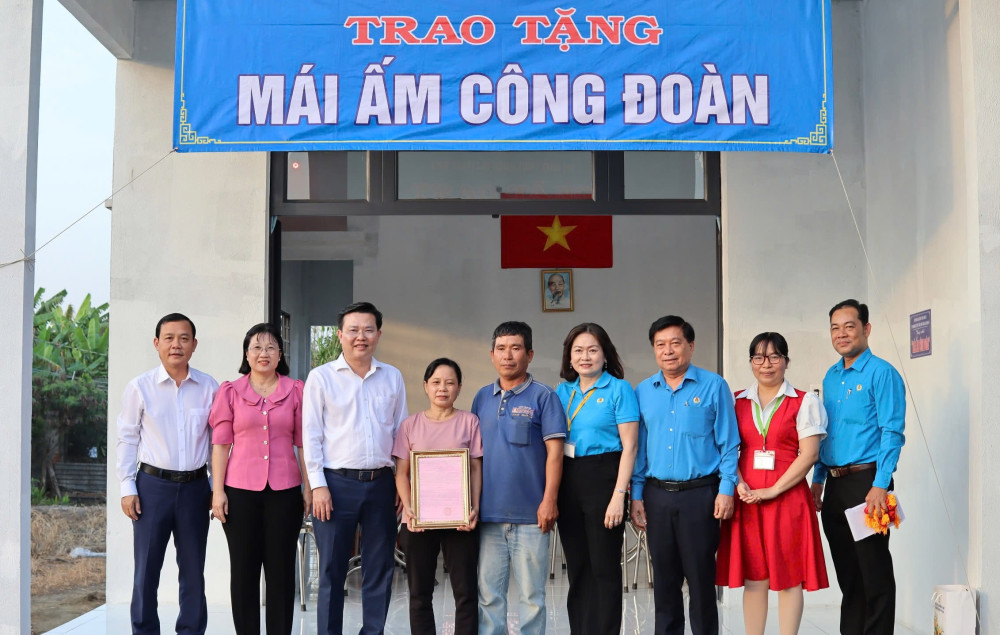 Chăm lo cho người nghèo, không để ai bị bỏ lại phía sau