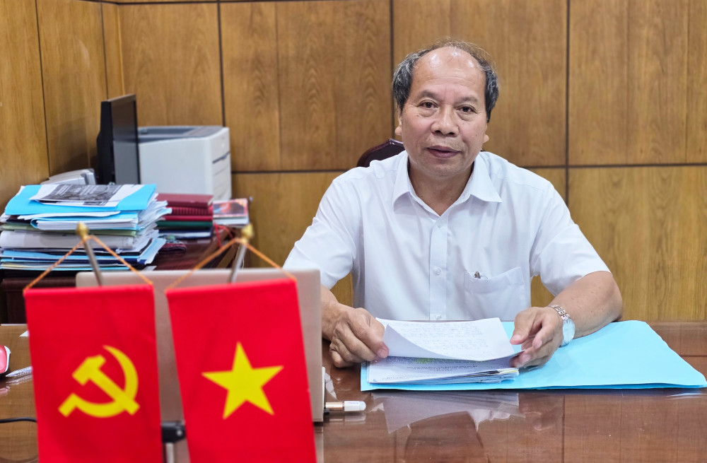 Nâng cao năng lực, sức chiến đấu của tổ chức Đảng, đảng viên