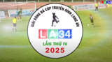 Giải bóng đá Cúp Truyền hình Long An lần thứ IV năm 2025