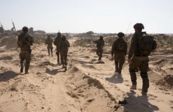 Israel chấp thuận đề xuất ngừng bắn mới tại Dải Gaza của Mỹ