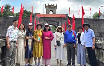 Quảng Trị miền đất lửa anh hùng: Ngọn lửa bất tử giữa thành cổ và dòng vĩ tuyến (Bài 1)