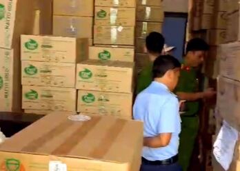 Long An mở đợt cao điểm chống buôn lậu, gian lận thương mại và hàng giả