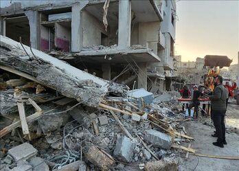 IS thừa nhận gây ra vụ tấn công đầu tiên nhằm vào chính phủ mới của Syria