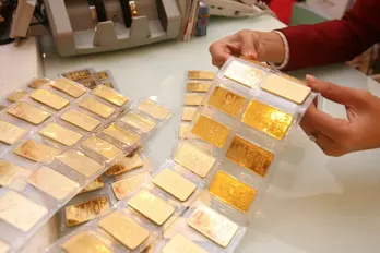 Giá vàng hôm nay 30/5: Bật tăng trở lại 1,5 triệu đồng