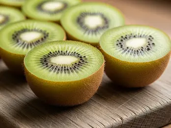 Lợi ích sức khỏe bất ngờ của kiwi với mắt, ruột và tim