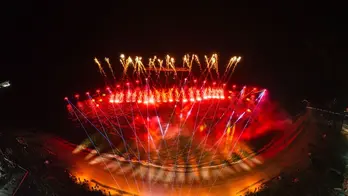 Vietnam to debut spectacular Guinness World Record show on Cat Ba Island