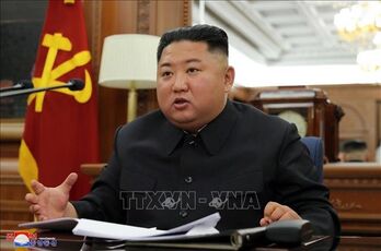 Triều Tiên thay thế một loạt quan chức quân sự cấp cao