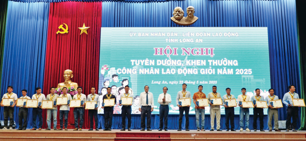 Ý nghĩa Tháng Công nhân