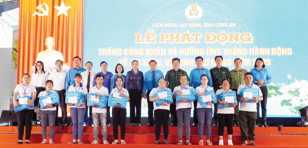 Ý nghĩa Tháng Công nhân