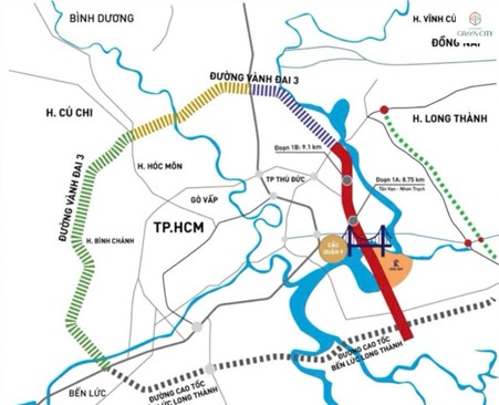 Tại sao Vinhomes Green City Long An lại gây sốt ở Long An? Góc nhìn từ chuyên gia