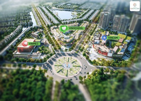 Tại sao Vinhomes Green City Long An lại gây sốt ở Long An? Góc nhìn từ chuyên gia