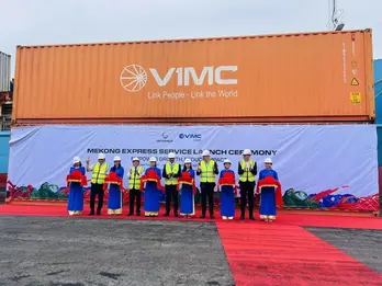 Can Tho launches Mekong Express service