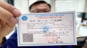 Dừng cấp thẻ bảo hiểm y tế giấy từ 01/6