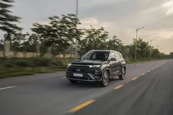 Hyundai Creta mới sắp bán tại Việt Nam, tăng áp lực cạnh tranh Mitsubishi Xforce