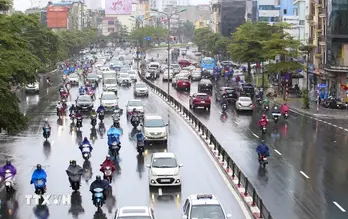 Thời tiết ngày 31/5: Ngày nắng, mưa và dông vẫn diễn ra tại nhiều khu vực