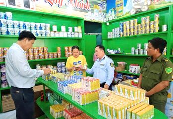 Thực phẩm giả, nguy hại thật