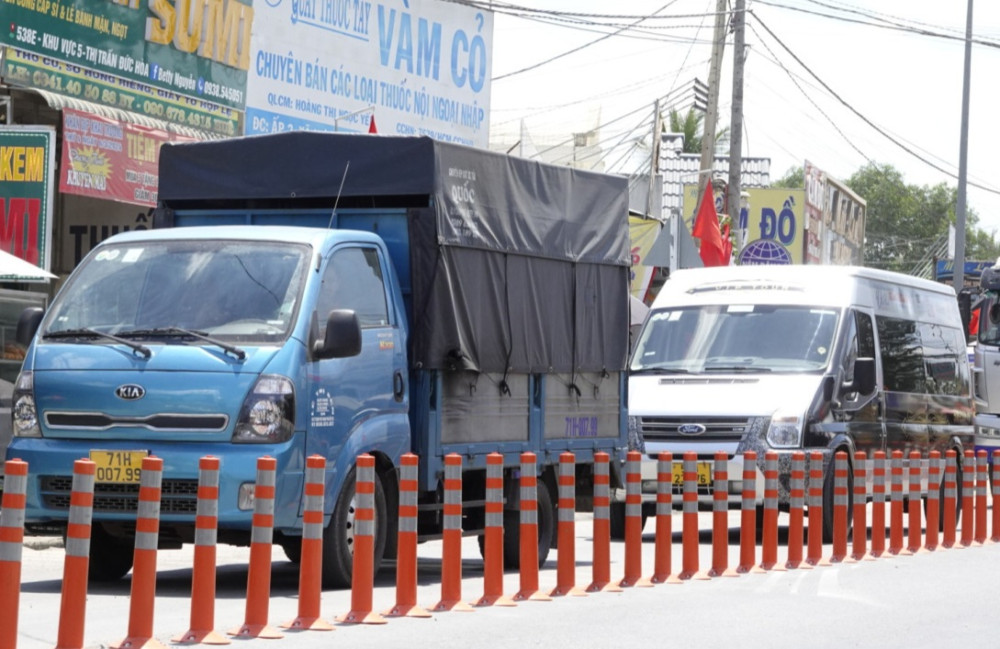 Xử lý 'điểm đen', tiềm ẩn tai nạn giao thông