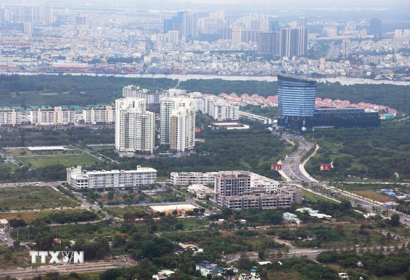 Nghị quyết 68-NQ/TW: 'Đòn bẩy' thể chế cho thị trường bất động sản