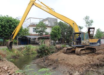 Chủ động phòng, chống thiên tai trong mùa mưa bão