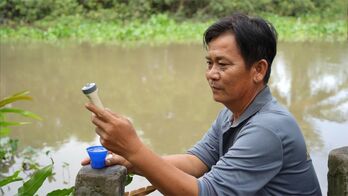 Thích ứng, giảm thiểu thiên tai