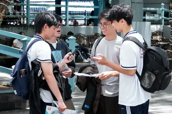 Thi đánh giá năng lực: Vì sao thí sinh thấy đợt 2 'dễ thở' hơn đợt 1?