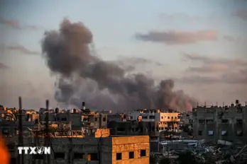 Xung đột Hamas-Israel: Nỗ lực đạt lệnh ngừng bắn tiếp tục rơi vào bế tắc