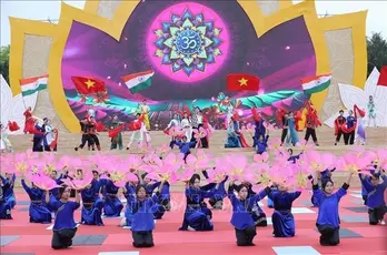 Lang Son hosts International Yoga Day to promote culture and friendship