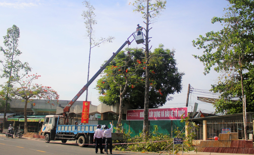 Chủ động phòng, chống thiên tai trong mùa mưa bão
