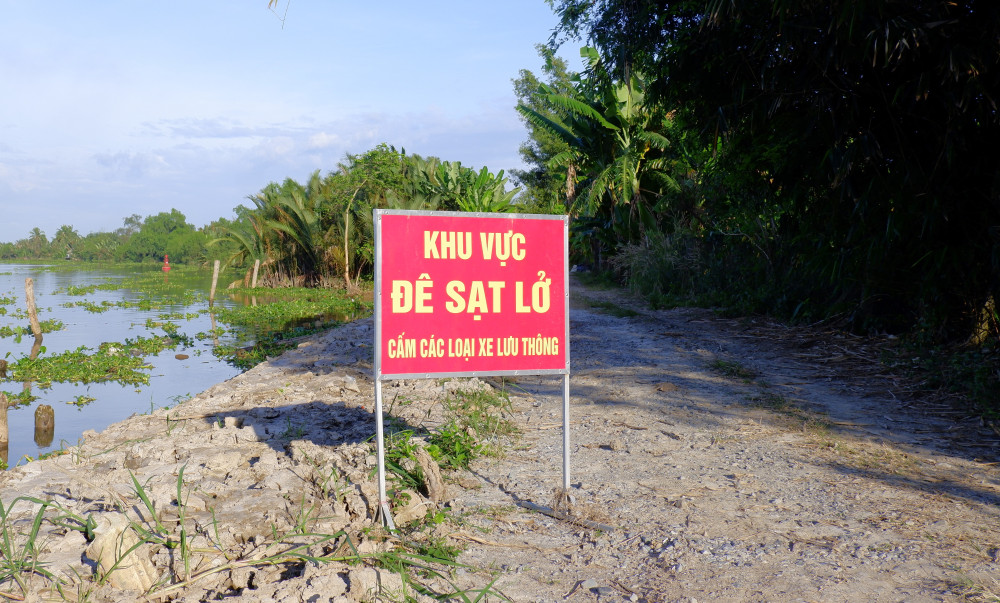 Chủ động phòng, chống thiên tai trong mùa mưa bão