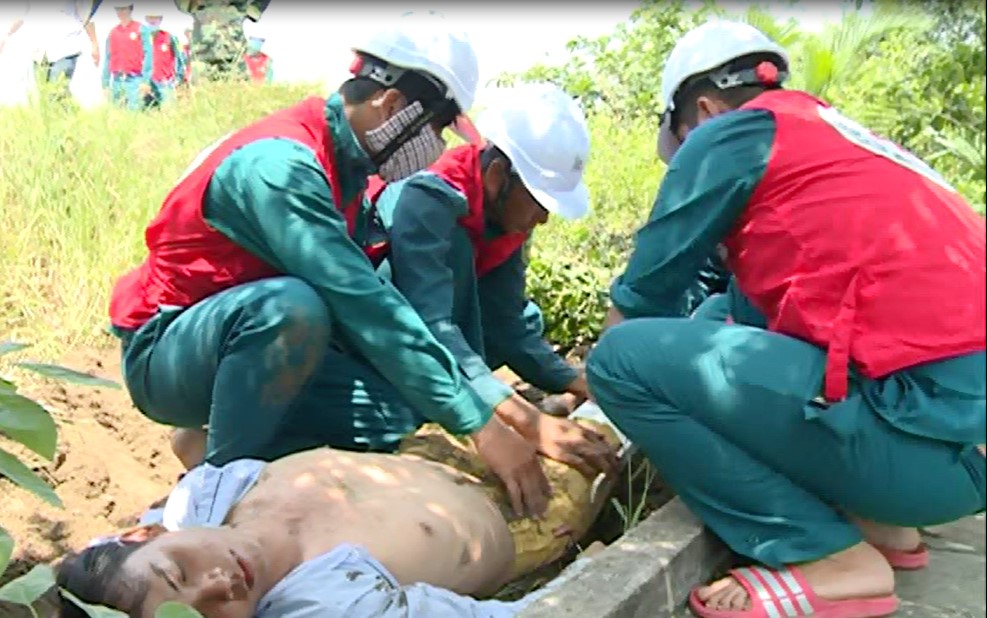 Chủ động phòng, chống thiên tai trong mùa mưa bão