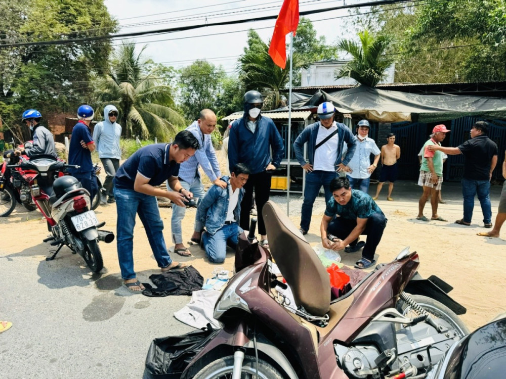 Âm thầm những chiến công