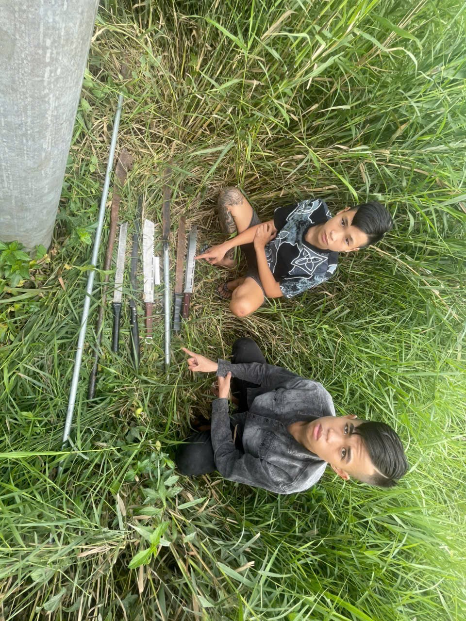 Âm thầm những chiến công