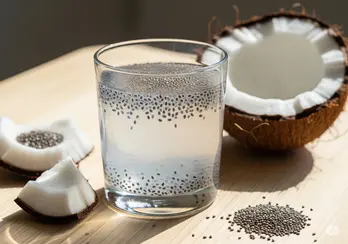 Chuyên gia: Uống nước dừa giải nhiệt cách này, lợi ích tăng bội phần