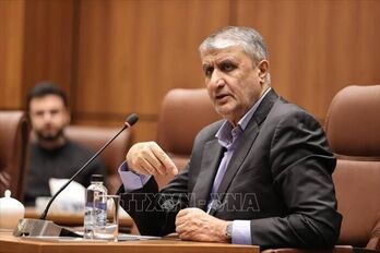 Iran cảnh báo 'lằn ranh đỏ' trong đàm phán hạt nhân
