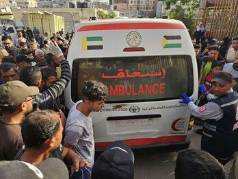 Hàng chục người dân Gaza chết khi đến nhận viện trợ tại khu vực Israel kiểm soát