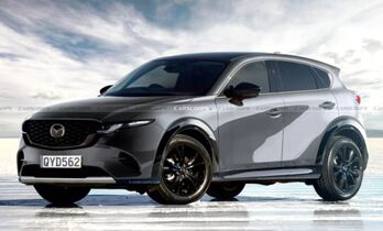 Mazda CX-3 sắp bị khai tử và thay bằng CX-20: Có chi tiết như CX-5, dễ trang bị hybrid, PHEV