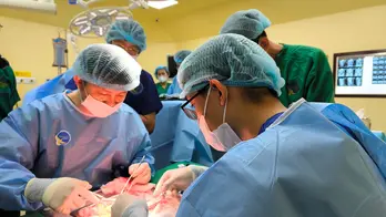 Phải ghép thận sau thời gian dài thức đêm, uống nước ngọt