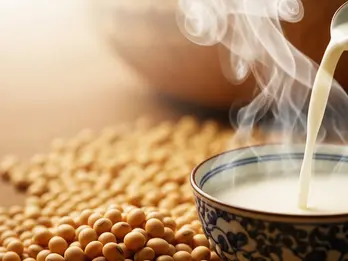 Uống sữa đậu nành mỗi ngày: lợi hay hại cho người tiểu đường?