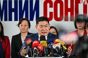 Thủ tướng Mông Cổ từ chức sau thất bại trong cuộc bỏ phiếu tín nhiệm