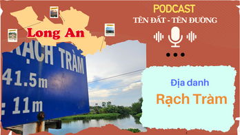 Địa danh Rạch Tràm
