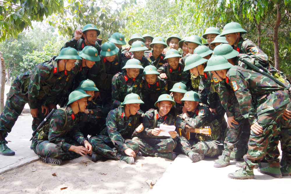 Dấu ấn trưởng thành