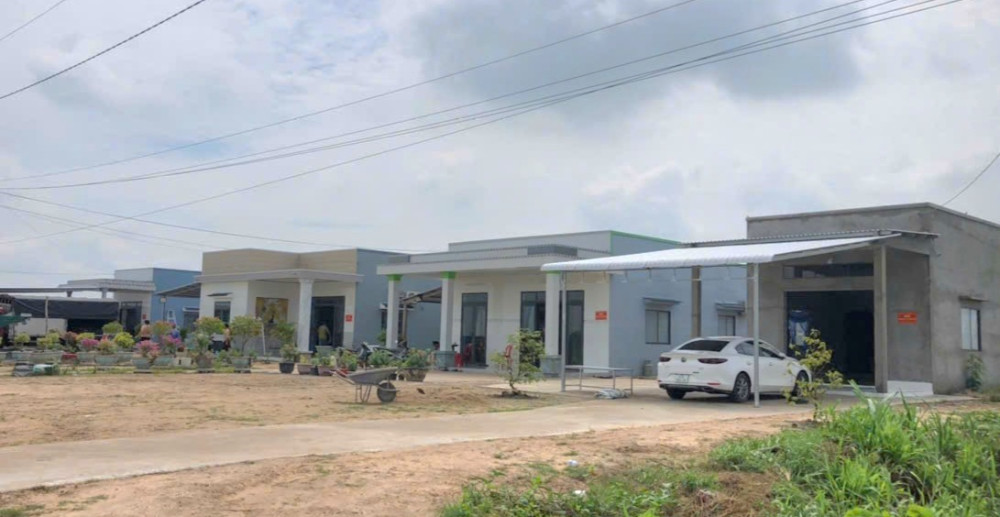Cuộc sống mới ở Tầm Đuông