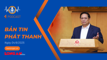 Bản tin phát thanh ngày 04/6/2025