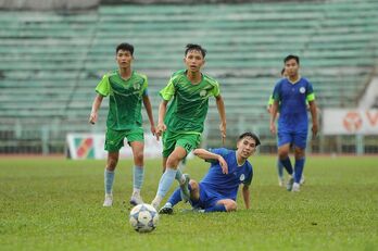 Mỹ Lạc FC – Trẻ Bến Lức: Chiến thắng 3 sao, giật vé vào bán kết