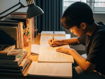 Tự tin lên, cánh cửa THPT đang chờ!
