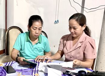Tiếp nối giấc mơ học tập từ nguồn vốn chính sách