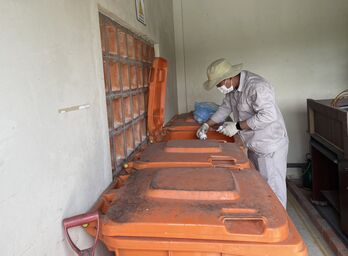 Cùng góp sức đẩy lùi rác thải nhựa