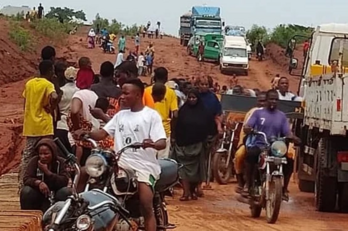Thảm họa lũ quét tại miền Trung Nigeria: Hơn 200 người thiệt mạng