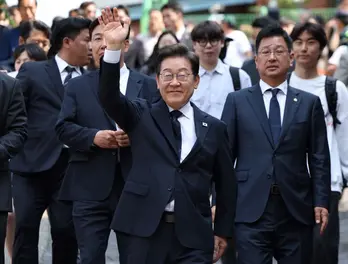 Ông Lee Jae-myung của đảng Dân chủ đắc cử Tổng thống Hàn Quốc