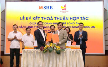 A solid pillar of the economy: The marks of success and breakthrough